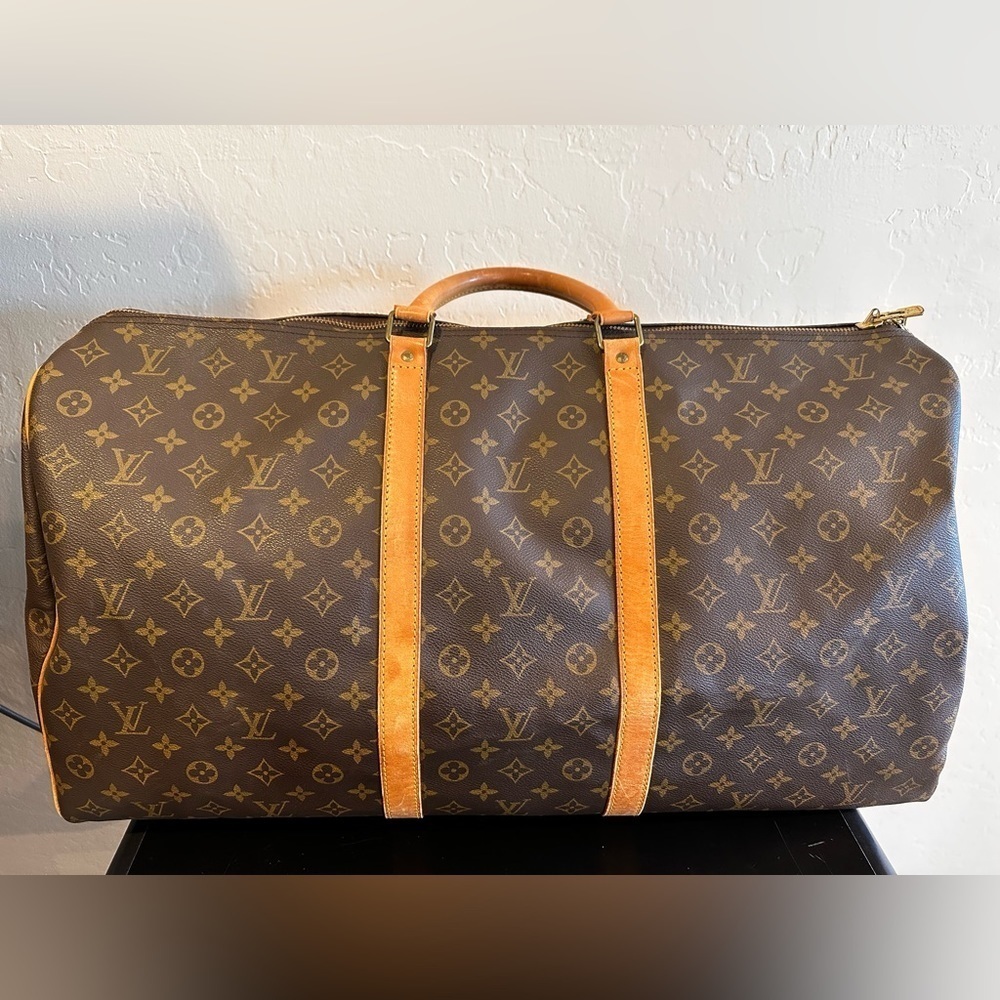 Louis Vuitton Travel Bagโโ 60in - Picture 2 of 9
